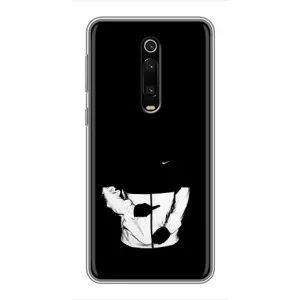 Силиконовый Чехол на Xiaomi Mi 9T с картинкой Nike (Nike стиль)