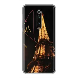 Чохол Ейфелева Вежа на Xiaomi Mi 9T (Paris)