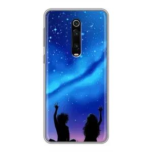 Силиконовые Чехлы Любимому человеку для Xiaomi Mi 9T (Парочка)