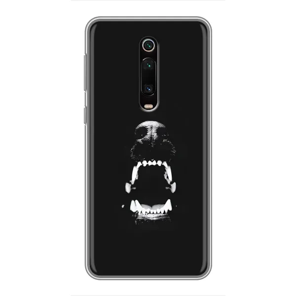 Чехол с рисунком «Пасть добермана» для Xiaomi Mi 9T Чехол с рисунком «Пасть добермана» для Xiaomi Mi 9T