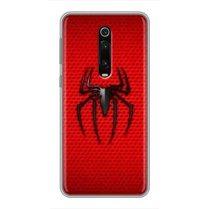 Чохол Супергерой Людина Павук на Xiaomi Mi 9T (Павук марвел)