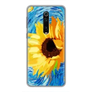 Чехлы с картинкой Подсолнухов для Сяоми Mи 9T (Подсолнух цветок)