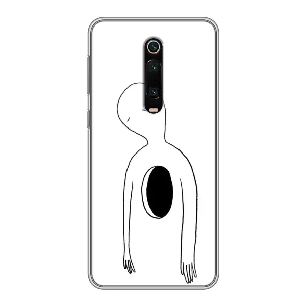 Чехол с рисунком «Пустота» для Xiaomi Mi 9T Чехол с рисунком «Пустота» для Xiaomi Mi 9T