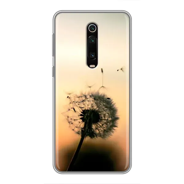 Чехол с рисунком «Роздумаханый одуванчик» для Xiaomi Mi 9T Чехол с рисунком «Роздумаханый одуванчик» для Xiaomi Mi 9T