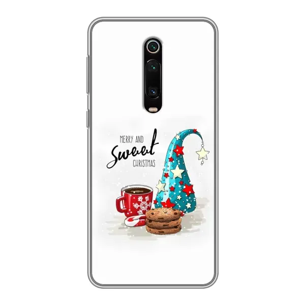 Чехол с рисунком «Рождество» для Xiaomi Mi 9T Чехол с рисунком «Рождество» для Xiaomi Mi 9T