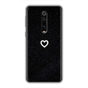 Чехлы с тематикой "Маленькие Сердечки" на Xiaomi Mi 9T (Сердечко)