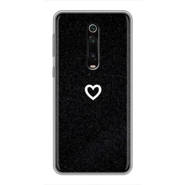 Чехол с рисунком «Сердечко» для Xiaomi Mi 9T Чехол с рисунком «Сердечко» для Xiaomi Mi 9T