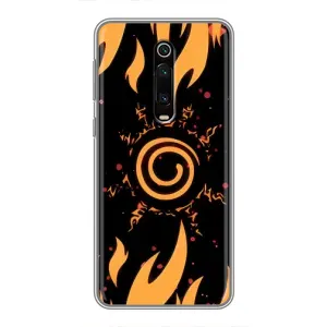 Купить Чохли на телефон з принтом Anime для Xiaomi Mi 9T (Сонце Наруто)