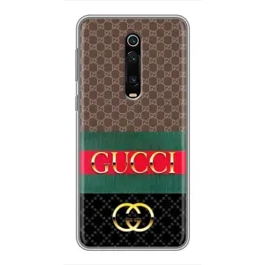 Чехлы Бренд GUCCI для Xiaomi Mi 9T (Стиль GUCCI)