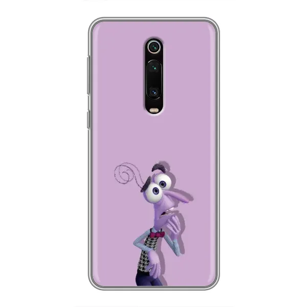 Чехол с рисунком «Страх» для Xiaomi Mi 9T Чехол с рисунком «Страх» для Xiaomi Mi 9T