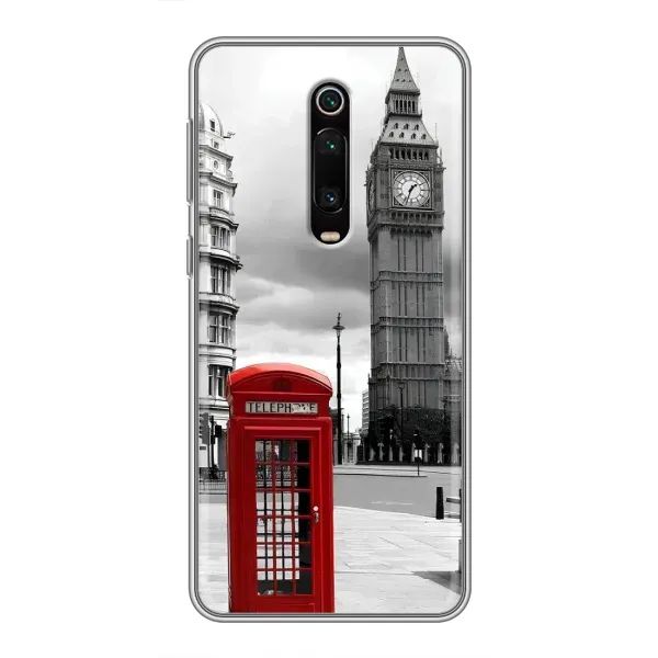 Чехол с рисунком «TELEPHONE» для Xiaomi Mi 9T Чехол с рисунком «TELEPHONE» для Xiaomi Mi 9T