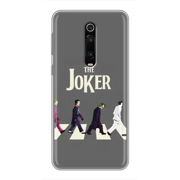 Чехол с рисунком «The Joker» для Xiaomi Mi 9T