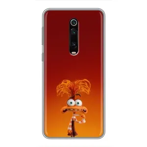 Чехол Головоломка для Xiaomi Mi 9T - (AlphaPrint) (Тревожность)