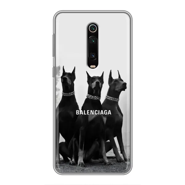 Чехол с рисунком «Три добермана» для Xiaomi Mi 9T Чехол с рисунком «Три добермана» для Xiaomi Mi 9T