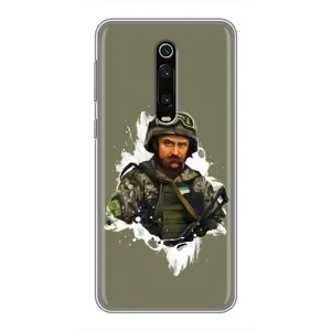 Чехлы Т.Г. Шевченко ВСУ для Xiaomi Mi 9T (Т.Шевченко)