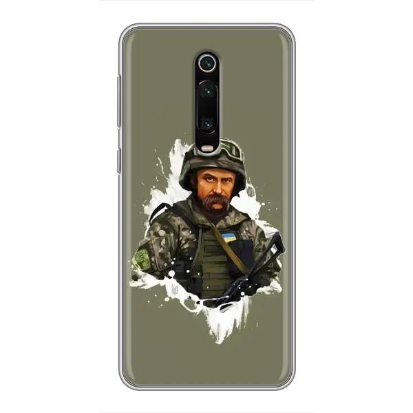 Чехол с рисунком «Т.Шевченко» для Xiaomi Mi 9T Чехол с рисунком «Т.Шевченко» для Xiaomi Mi 9T