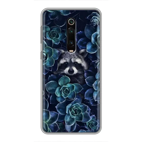 Чехол с рисунком «В цветах» для Xiaomi Mi 9T Чехол с рисунком «В цветах» для Xiaomi Mi 9T