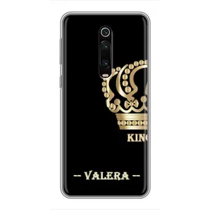 Чохли з чоловічими іменами для Xiaomi Mi 9T (VALERA)