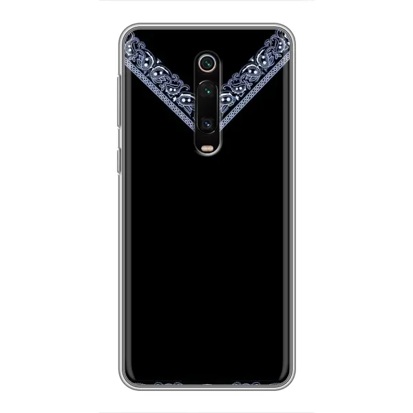 Чехол с рисунком «Воротник вышиванки» для Xiaomi Mi 9T Чехол с рисунком «Воротник вышиванки» для Xiaomi Mi 9T