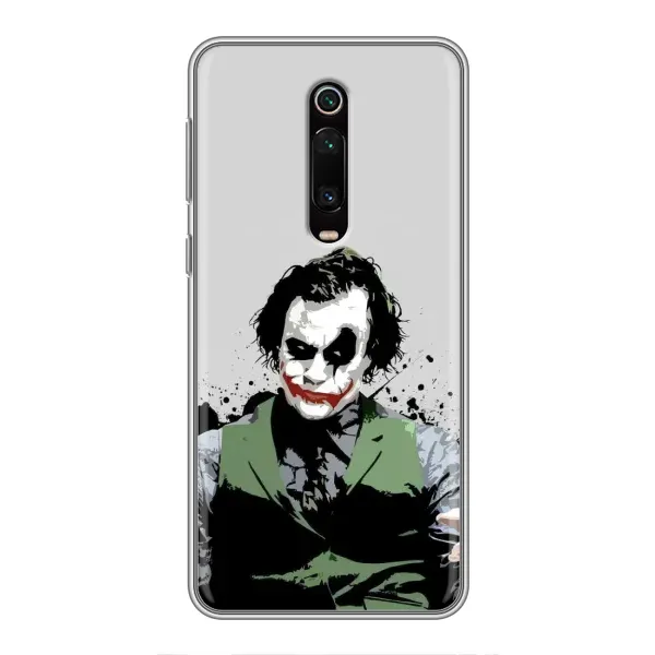 Чехол с рисунком «Взгляд Джокера» для Xiaomi Mi 9T