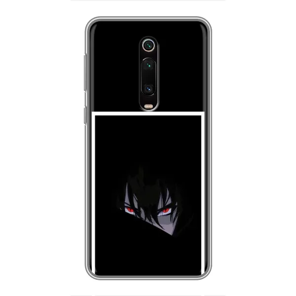 Чехол с рисунком «Взгляд Саскэ» для Xiaomi Mi 9T Чехол с рисунком «Взгляд Саскэ» для Xiaomi Mi 9T