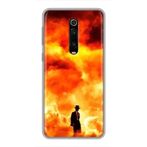 Чехол Оппенгеймер / Oppenheimer на Xiaomi Mi 9T (Взрыв)