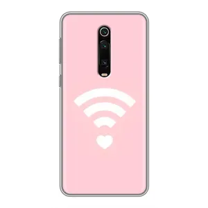 Силиконовые Чехлы Любимому человеку для Xiaomi Mi 9T (WiFi Love)