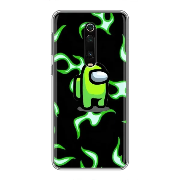 Чехол с рисунком «Яркий игрок» для Xiaomi Mi 9T Чехол с рисунком «Яркий игрок» для Xiaomi Mi 9T