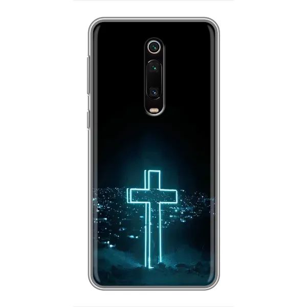 Чехол с рисунком «Яркий Крест» для Xiaomi Mi 9T Чехол с рисунком «Яркий Крест» для Xiaomi Mi 9T