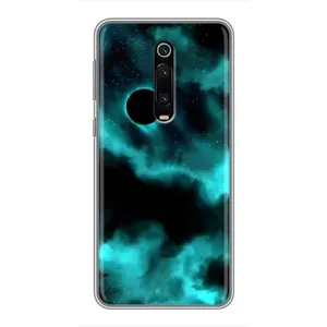 Чехлы КОСМОС для Xiaomi Mi 9T (Затмение)