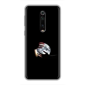 Чехлы КОСМОС для Xiaomi Mi 9T (Земля)