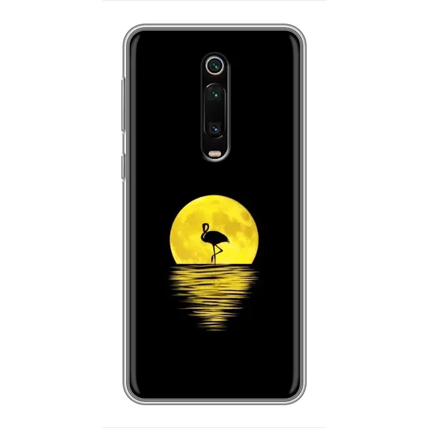 Чехол с рисунком «Желтый Закат» для Xiaomi Mi 9T Чехол с рисунком «Желтый Закат» для Xiaomi Mi 9T