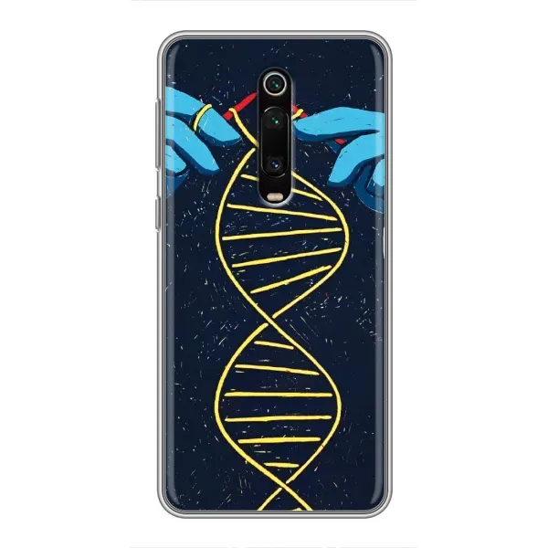 Чехол с рисунком «Жизнь» для Xiaomi Mi 9T Чехол с рисунком «Жизнь» для Xiaomi Mi 9T