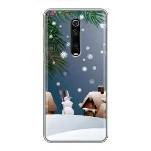 Чехлы на Новый Год Xiaomi Mi 9T (Зима)