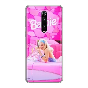 Силиконовый Чехол Барби Фильм на Xiaomi Mi 9T (Зставка)