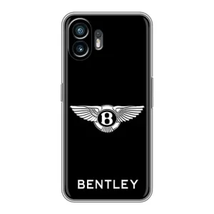 Чехлы с тематикой "Крутые машины" на Xiaomi Turbo 4 (Logo Bentley)