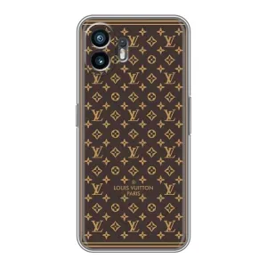 Силиконовый чехол для Xiaomi Turbo 4 (ФОН Louis Vuitton Paris)