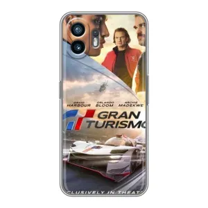 Чехол Gran Turismo / Гран Туризмо на Хiaomi Турбо 4 (Gran Turismo)