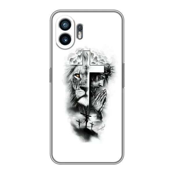 Чехол с рисунком «История Христа» для Xiaomi Turbo 4