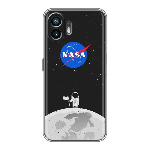 Чехол с рисунком «Космонавт NASA» для Xiaomi Turbo 4 Чехол с рисунком «Космонавт NASA» для Xiaomi Turbo 4