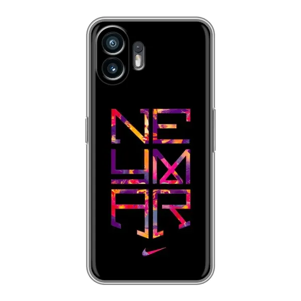 Чехол с рисунком «N E Y M A R» для Xiaomi Turbo 4 Чехол с рисунком «N E Y M A R» для Xiaomi Turbo 4