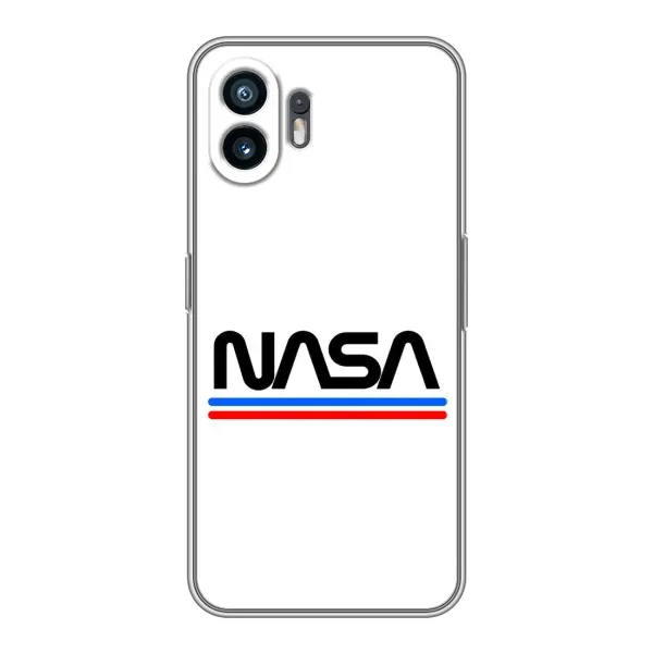 Чехол с рисунком «NASA на белом фоне» для Xiaomi Turbo 4 Чехол с рисунком «NASA на белом фоне» для Xiaomi Turbo 4