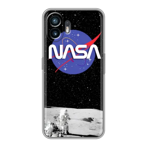 Чехол с рисунком «Nasa на луне» для Xiaomi Turbo 4 Чехол с рисунком «Nasa на луне» для Xiaomi Turbo 4