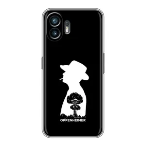 Чехол Оппенгеймер / Oppenheimer на Xiaomi Turbo 4 (Oppenheimer)