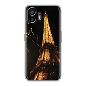 Чохол Ейфелева Вежа на Xiaomi Turbo 4 (Paris)