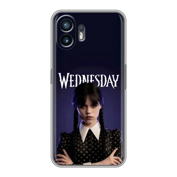 Чехол с рисунком «Wednesdey» для Xiaomi Turbo 4 Чехол с рисунком «Wednesdey» для Xiaomi Turbo 4