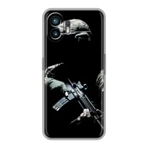 ЗСУ Чехлы (TPU) для Xiaomi Turbo 4 (ЗСУ снайпер)
