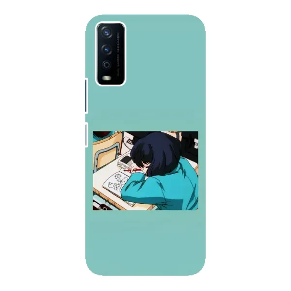 Чехол с рисунком «Аканэ Тэндо» для Vivo Y12s Чехол с рисунком «Аканэ Тэндо» для Vivo Y12s