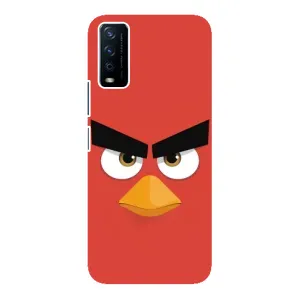 Чехол КИБЕРСПОРТ для ViVO Y12s (Angry Birds)