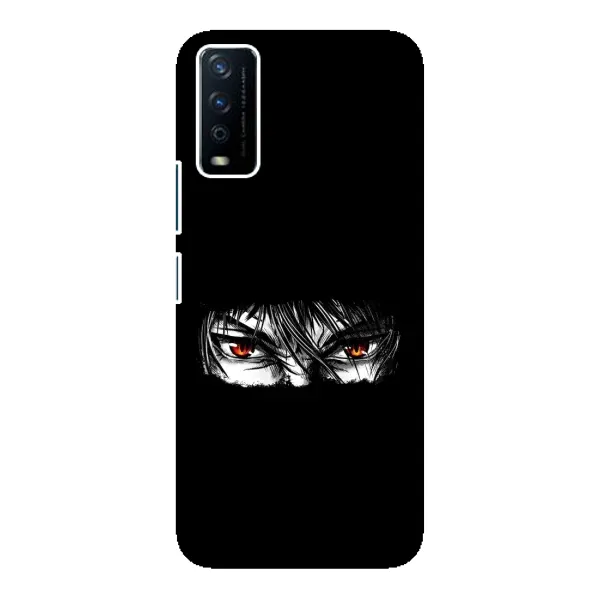 Чехол с рисунком «Аниме глаза» для Vivo Y12s Чехол с рисунком «Аниме глаза» для Vivo Y12s